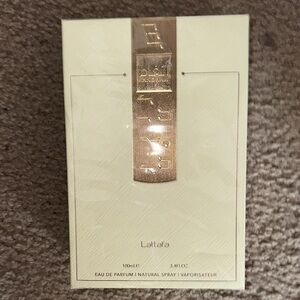 Lattafa Eau de Parfum - Gold and Cream